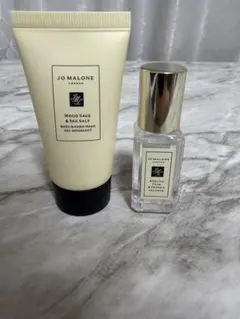 Jo Malone イングリッシュペアー&フリージア 、ウッドセージ&シーソルト