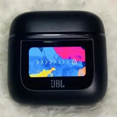 美品 JBL TOUR PRO2 ブラック 充電ケース 黒　BLACK