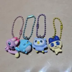 たまごっち　チョコボックス　4種セット