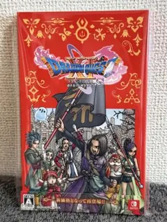 ドラゴンクエストXI 過ぎ去りし時を求めて S Switch 11Sのサムネイル