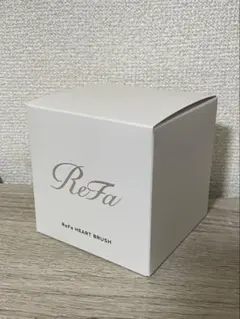 【新品未開封】Refa リファ ハートブラシ ブルーヘブン ブライダル限定