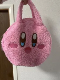 カービィ バッグ ピンク