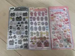 ボンボンドロップ　プチドロップ　サンリオ　キティー　もんちっち　正規品