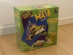 映画THE MASK】ジムキャリー フィギュア(新品未開封)激レア！！ - メルカリ