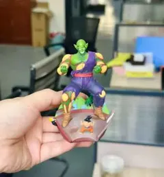 ドラゴンボールセレクション巻4 ピッコロ フィギュア 原型師 中澤博之