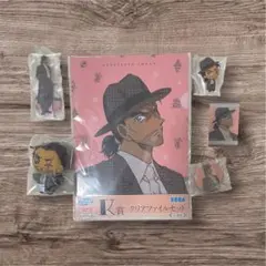 名探偵コナン セガラッキーくじ　一番くじ　大和敢助 セット