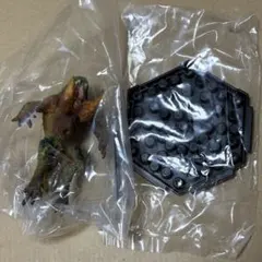 モンスターハンター フィギュア テツカブラ亜種