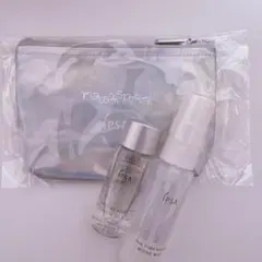 IPSA アクアオイル & マイクロミスト 2025ポーチ セット