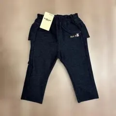 ミキハウス　ホットビスケッツ　パンツ　80