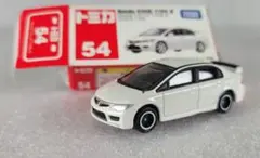 【 送料無料 】未使用！即発！ 貴重 シビック タイプR 箱付 「 トミカ 」