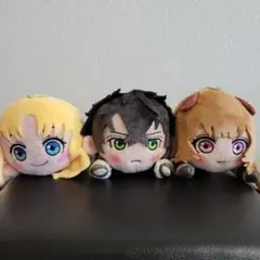 アイナナ ‪ŹOOĻ‬ きらどるぬいぐるみ 棗巳波 狗丸トウマ 御堂虎於