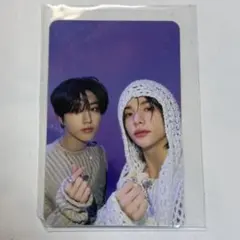 straykids スキズ トレカ ハン ジソン oddinary 封入 - メルカリ