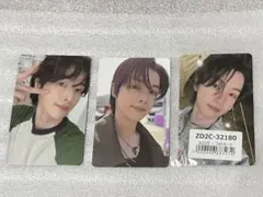 RIIZE Odyssey Jewel case ユニバ トレカ