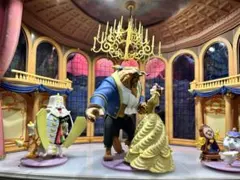 サンリオピューロランド フェアリーランド マイメロディの星と花の伝説