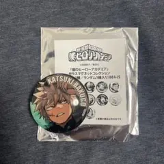 斎*＊様 僕のヒーローアカデミア ガラスマグネットコレクション 【爆豪勝己】