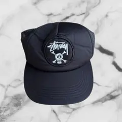 2026年最新】stussy スカル キャップの人気アイテム - メルカリ