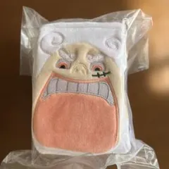 ワンピース　カードゲーム一番くじ Ｅ賞 マルチカードケース　ルフィ　ニカ