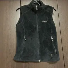 patagonia フリース ベスト