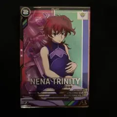 アーセナルベース　FQ06　ネーナ・トリニティ　傷あり