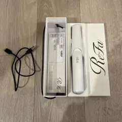 ⭐️たまちゃん様専用　ReFa ストレートヘアアイロン