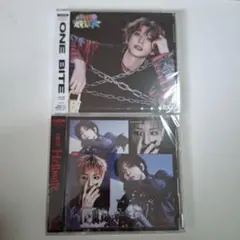 新品未開封 ONE BITE Hellmate CD 2枚セット