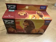 【新品】タカラトミー　アニア　アニマルアドベンチャー　ライオンキング　ムファサ