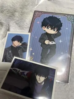 サカモトデイズ　SAKAMOTODAYS アモカフェ　勢羽夏生