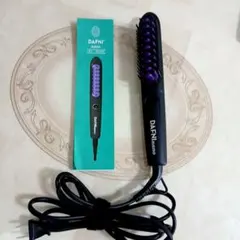 DAFNI nano ヘアブラシ型アイロン