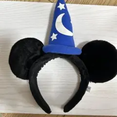 カチューシャ　ミッキー　ディズニー　ファンタジア