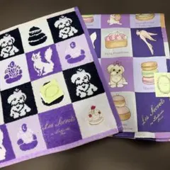ラデュレ　ハンカチ　LADUREEのサムネイル