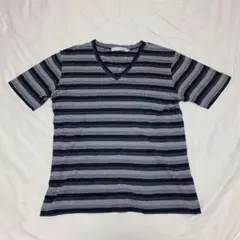 BEAMSビームス　ボーダー Tシャツ