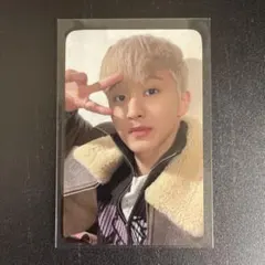 NCT 127 be there for me yes24 マーク トレカ