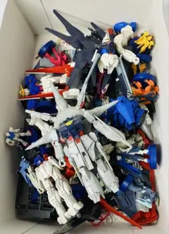 ガンプラ 元祖SDガンダム ジャンクセット - メルカリ