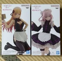 着せ恋 ESPRESTO チャイナメイドver. 2点セット