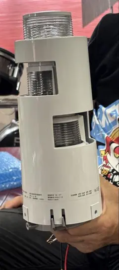 ゆらぎ燈明 1対2基 電池式 - メルカリ