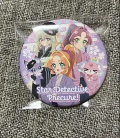 名探偵プリキュア オプシアミスミ おでかけマルシェ 集合 缶バッジ 鹿児島のサムネイル
