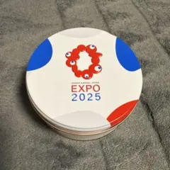 大阪・関西万博 EXPO 2025 空き缶
