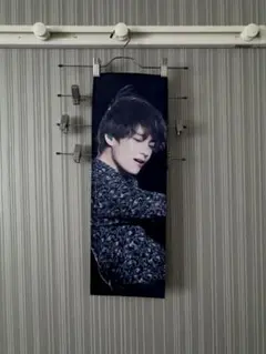 BTS V キムテヒョン スローガン