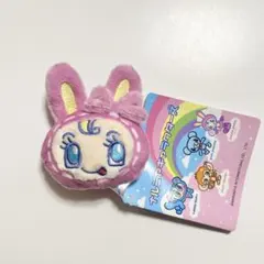 ナルミヤキャラクターズ　フェイスマスコット　mezzo piano ベリエちゃん