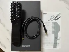 エレクトロン デンキバリブラシ 電気バリブラシ 使用感ありのサムネイル