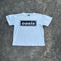 オアシス Tシャツ oasis ロゴT anvil アンビル フォトT - メルカリ