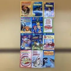 2026年最新】step into readingの人気アイテム - メルカリ