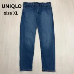 UNIQLO ユニクロ EZYジーンズ ストレッチ デニム XL