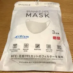 エアリズム マスク ちいさめM