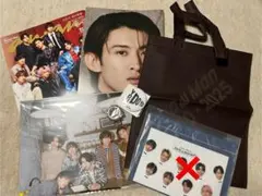 SnowMan カレンダー グッズセット