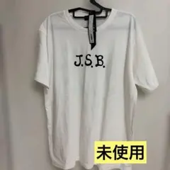 新品 J.S.B. Tシャツ ホワイト Lサイズのサムネイル