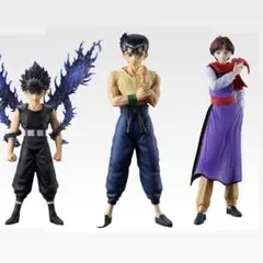 【即日発送】幽遊白書 一番くじ 浦飯幽助 飛影 コエンマ フィギュア 新品未開封