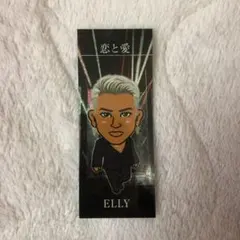 ELLY 千社札