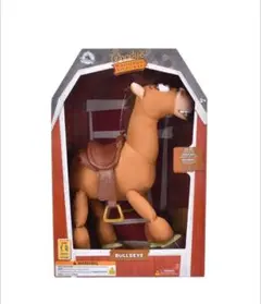 新品 映画サイズ 等身大 トイストーリー5ブルズアイ 音声ギミックあり 新品 映画サイズ 等身大 トイストーリー5ブルズアイ 音声ギミックあり