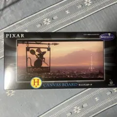 ピクサーhappyくじ　レミーのおいしいレストラン　キャンバスボード　H賞